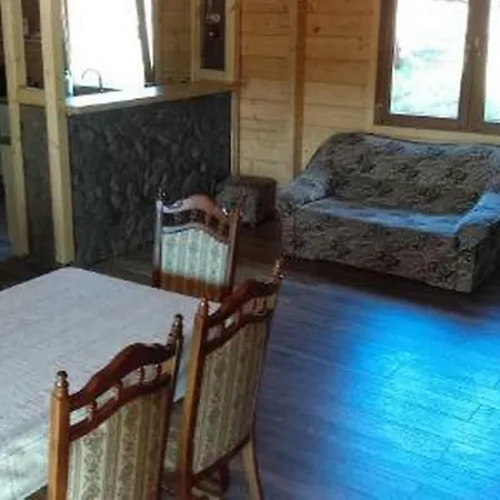 U Charnasia Lodge Biskupiec (Olsztyn)