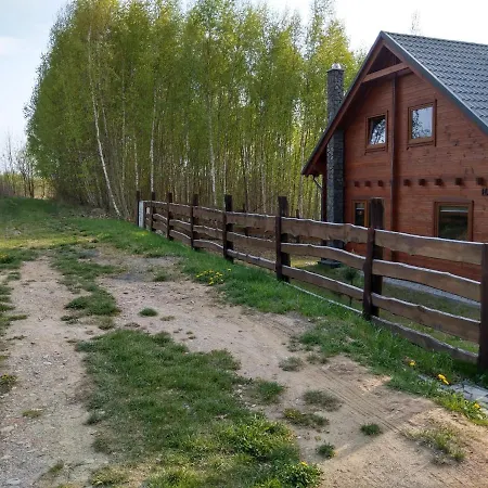 Lodge U Charnasia Biskupiec (Olsztyn)
