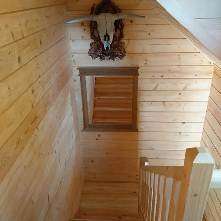 U Charnasia * Biskupiec (Olsztyn)