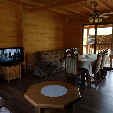 U Charnasia Lodge Biskupiec (Olsztyn)