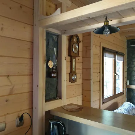 U Charnasia 山林小屋 比斯库佩茨