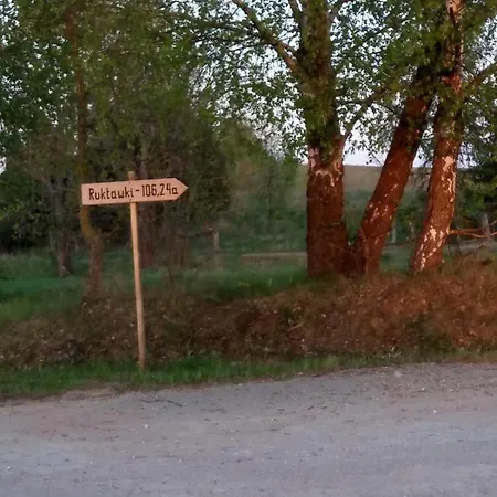 U Charnasia Domek letniskowy
