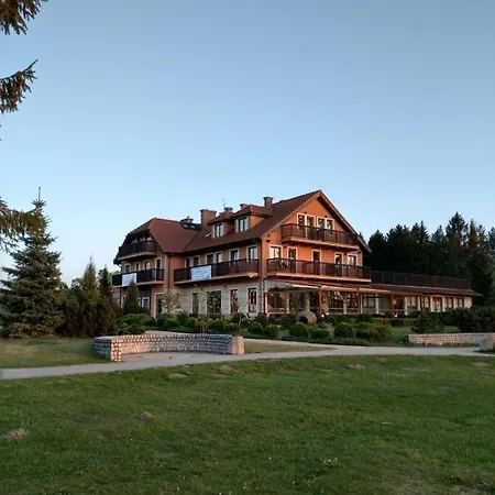 Domek letniskowy U Charnasia *