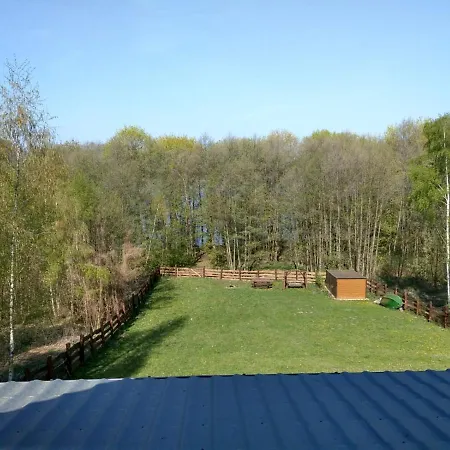 U Charnasia Lodge Biskupiec (Olsztyn)