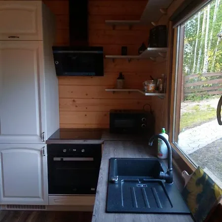 Lodge U Charnasia Biskupiec (Olsztyn)