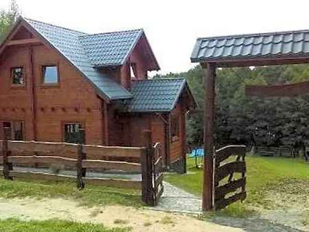 山林小屋 U Charnasia