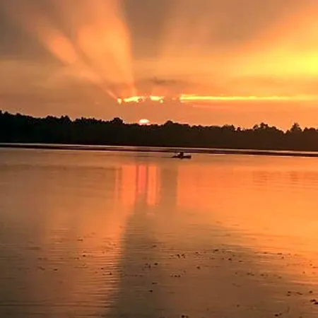 Domek letniskowy U Charnasia Biskupiec (Olsztyn)