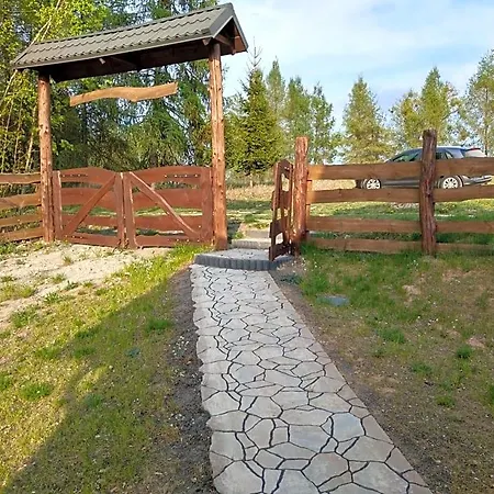 Domek letniskowy U Charnasia *