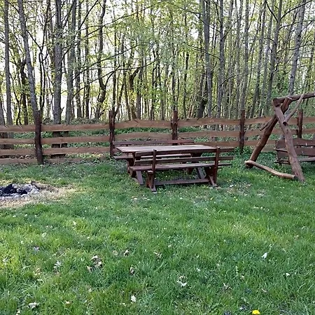 Domek letniskowy U Charnasia Biskupiec (Olsztyn)