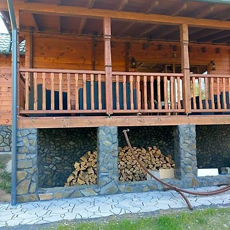Domek letniskowy U Charnasia Biskupiec (Olsztyn)