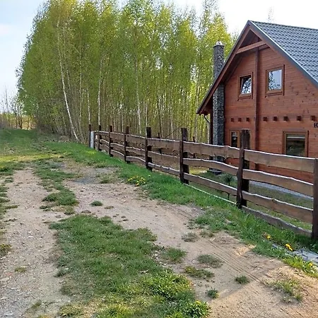 Domek letniskowy U Charnasia