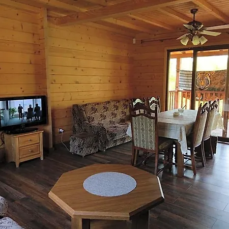 Domek letniskowy U Charnasia Biskupiec (Olsztyn)