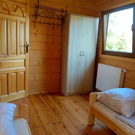 Domek letniskowy U Charnasia