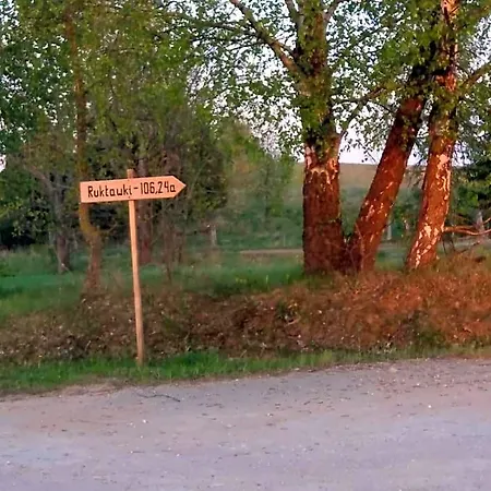 Domek letniskowy U Charnasia