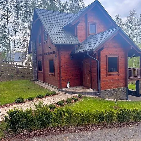 U Charnasia Domek letniskowy Biskupiec (Olsztyn)