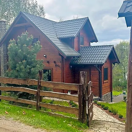 Domek letniskowy U Charnasia