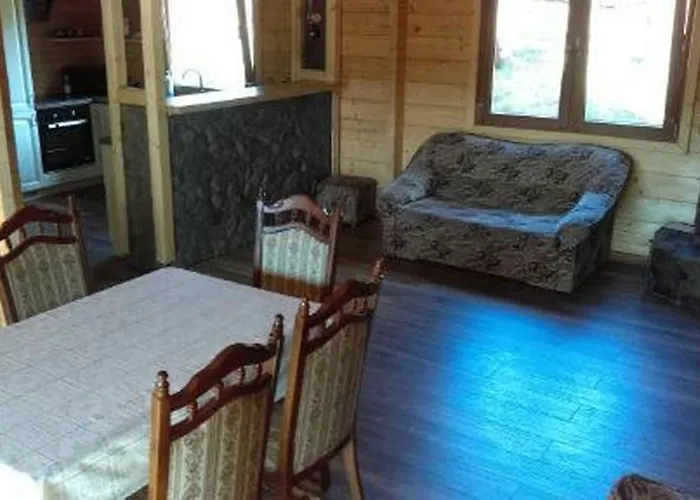 U Charnasia Lodge Biskupiec (Olsztyn)