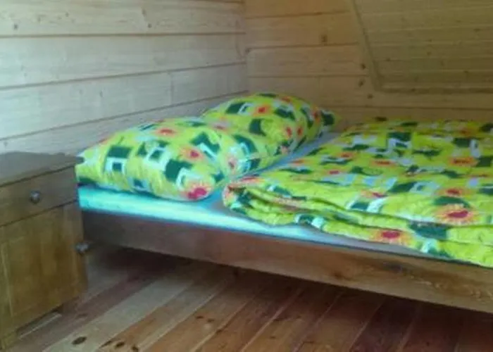 U Charnasia * Biskupiec (Olsztyn)