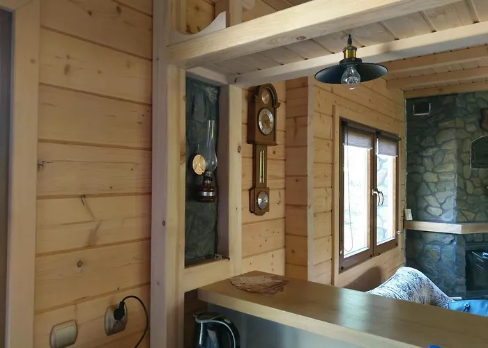 U Charnasia Lodge Biskupiec (Olsztyn)