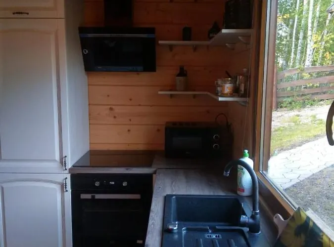 Lodge U Charnasia Biskupiec (Olsztyn)