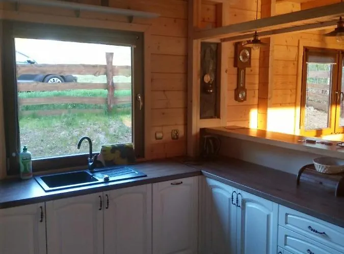 U Charnasia * Biskupiec (Olsztyn)